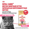 Роял Канин сухой корм для котят Киттен Британская короткошерстная 0,4кг/СКИДКА НЕ ПРОИЗВОДИТСЯ!