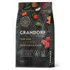 GRANDORF Fresh Dog JUNIOR Lamb&Sweet Potato Свежее мясо ягненка с бататом для щенков юниоров 10кг