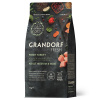 GRANDORF Fresh Dog MED&MAXI Turkey&Sweet Potato Свежее мясо индейки с бататом для собак 1кг