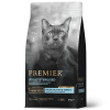 PREMIER Cat STERILISED Salmon&Turkey Лосось с Индейкой для стерилизованных кошек 2кг