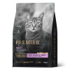 PREMIER Cat ADULT Salmon&Turkey Лосось с Индейкой для взрослых кошек 8кг/СКИДКА НЕ ПРОИЗВОДИТСЯ!