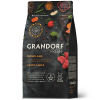 GRANDORF Fresh Cat LARGE Свежее мясо ягнёнка с бататом для крупных кошек 8кг