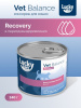 Lucky bits Recovery Консервы для кошек в период анорексии, выздоровления, 240г
