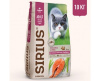 SIRIUS для кошек Лосось и рис 10кг