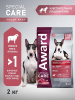 AWARD SPECIAL CARE сухой корм Sensitive Digestion для собак всех пород чувств. пищевар. ягненок 2кг