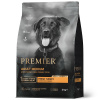 PREMIER Dog Medium Свежее мясо Индейки/Turkey ADULT для собак средних пород 3кг