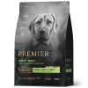 PREMIER Dog Maxi Свежее мясо Ягненок с Индейкой для собак крупных пород 3кг/СКИДКА НЕ ПРОИЗВОДИТСЯ!