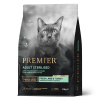 PREMIER Cat STERILISED Lamb&Turkey Ягненок с Индейкой для стерилизованных кошек 8кг