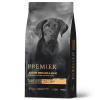 PREMIER Dog JUNIOR Medium&Maxi Свежее мясо Индейка/Turkey для юниоров средних и крупных пород 10кг