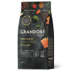 GRANDORF Fresh Dog MINI Salmon&Sweet Potato Свежее филе лосося с бататом для собак мелких пород 1кг