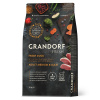 GRANDORF Fresh Dog MED&MAXI Duck&Sweet Potato Свежее мясо утки с бататом для собак 10кг
