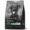 PREMIER Dog Medium Свежее мясо Ягненок с Индейкой/Lamb&Turkey ADULT для собак средних пород 3кг