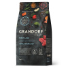 GRANDORF Fresh Cat STERILISED Свежее мясо ягнёнка с бататом для стерилизованных кошек 2кг