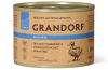 GRANDORF Консервы для собак Паштет из утки 200г