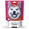 Wanpy Dog лакомство стейки из оленины 70гр
