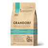 GRANDORF CAT для кошек PROBIOTIC INDOOR (4 вида мяса с бурым рисом и живыми пробиотиками) 400гр