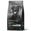 PREMIER Dog Medium Свежее мясо Ягненок с Индейкой/Lamb&Turkey ADULT для собак средних пород 1кг