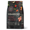 GRANDORF Fresh Cat STERILISED Свежее мясо индейки с бататом для стерилизованных кошек 400гр
