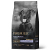 PREMIER Dog Medium Свежее мясо Лосось с Индейкой/Salmon&Turkey ADULT для собак средних пород 1кг