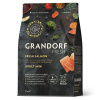 GRANDORF Fresh Dog MINI Salmon&Sweet Potato Свежее филе лосося с бататом для собак мелких пород 3кг