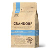 GRANDORF CAT для кошек SKIN&CARE White Fish&Turkey Белая рыба с индейкой, забота о коже и шерс 400гр