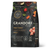 GRANDORF Fresh Cat ADULT Turkey&Sweet Potato Свежее мясо индейки с бататом 400г