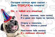День собаки День собаки