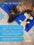 M-PETS Коврик охлаждающий FROZEN, размер L, 90х50 см_4