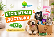 Бесплатная доставка Бесплатная доставка