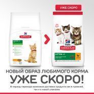 Новый образ любимого корма