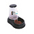Диспенсер для корма 1500мл 12x12x21см MPets 10503599