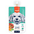Wanpy Dog Лакомство для собак Мясной мусс из ягненка и моркови с горохом 90г