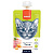 Wanpy Cat лакомство для кошек Мясной мусс из тунца и курицы с морковью  90г