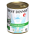 Best Dinner для собак Exclusive Vet Profi Hypoallergenic консервы Индейка с Кроликом 340гр